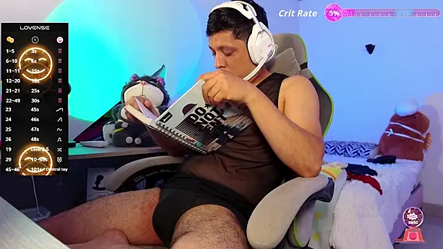 Lukaforge online show from 03/24/26, 02:27