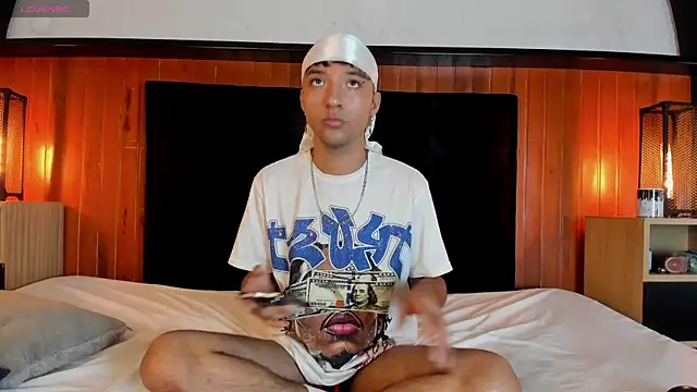 Liam Brent online show from 03/05/26, 03:57