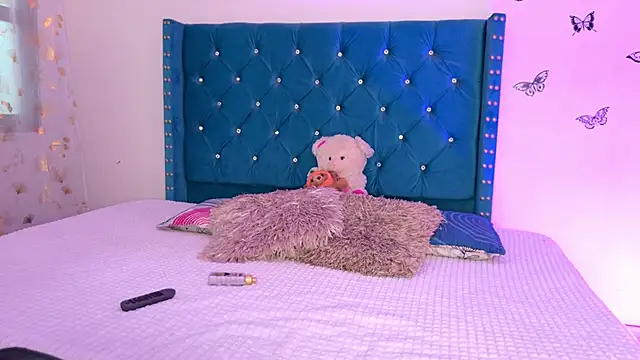  Scarlett-1  online show from 03/06/26, 12:45