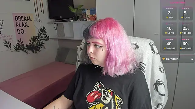 CherryBounce online show from 03/13/26, 09:21