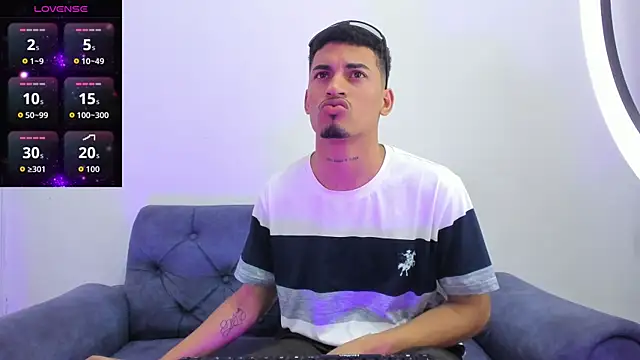 Ares DAMM online show from 03/25/26, 08:48