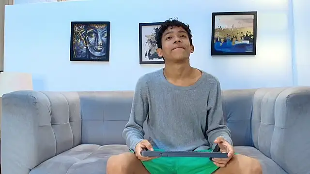 SKINNY BOYXXX online show from 04/03/26, 07:17