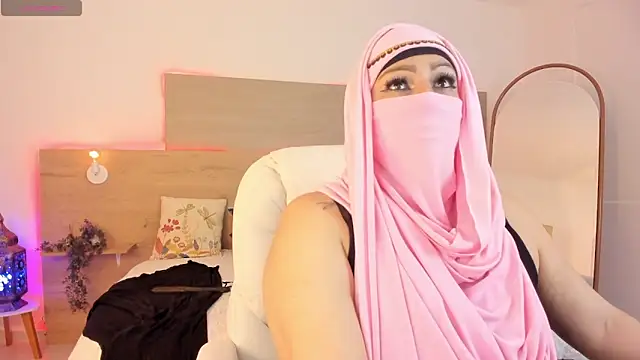  Azahaaraa  online show from 03/22/26, 04:49