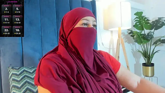  Azahaaraa  online show from 04/01/26, 08:17