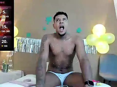 Axell king07 online show from 03/17/26, 11:46