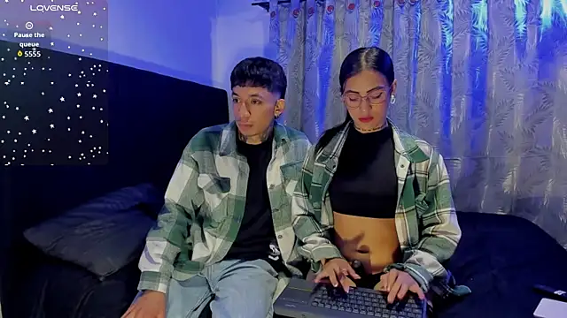 Valkiria and Roko online show from 04/05/26, 04:09