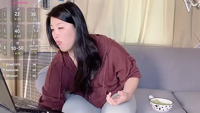 Tavie1744 online show from 03/23/26, 12:25