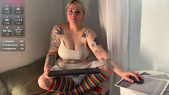 eyes are higher16333 online show from 04/18/26, 07:07