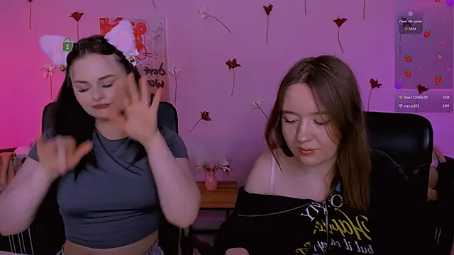 miss courtney  online show from 03/31/26, 09:21