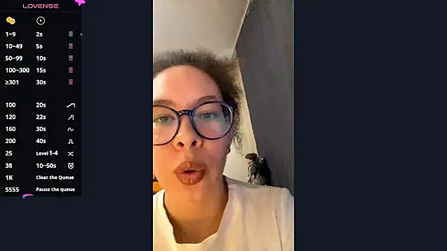 Selena blom online show from 03/18/26, 11:13