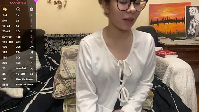 Selena blom online show from 04/11/26, 12:31