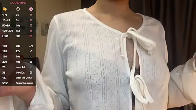 Selena blom online show from 04/12/26, 11:37