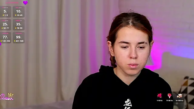 Jenny  fox online show from 03/04/26, 08:20