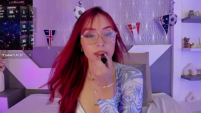 Ashleey Vega online show from 07/20/26, 02:30
