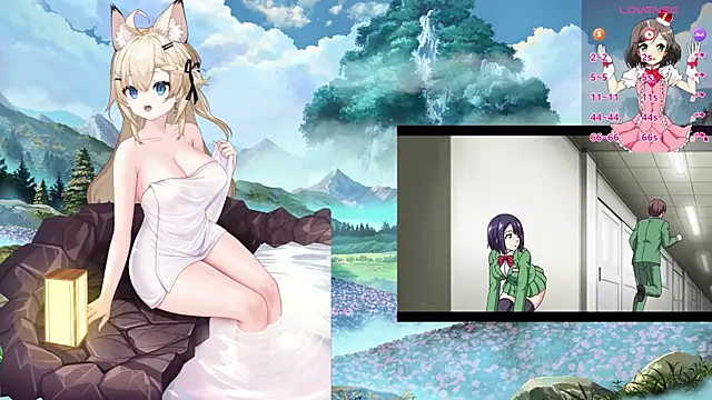 Ms Missa online show from 04/21/26, 07:14