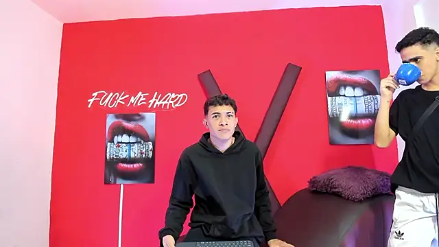 SKYN MAN online show from 03/18/26, 01:31