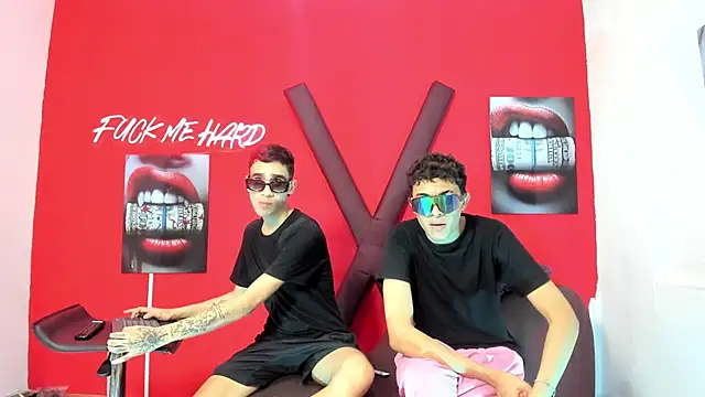 SKYN MAN online show from 03/28/26, 01:38