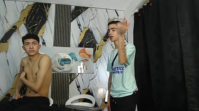 SKYN MAN online show from 04/17/26, 07:22