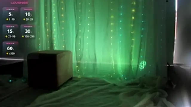 Sol Radiant online show from 04/01/26, 12:28