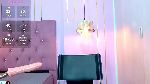 LumiAngel online show from 03/05/26, 06:15