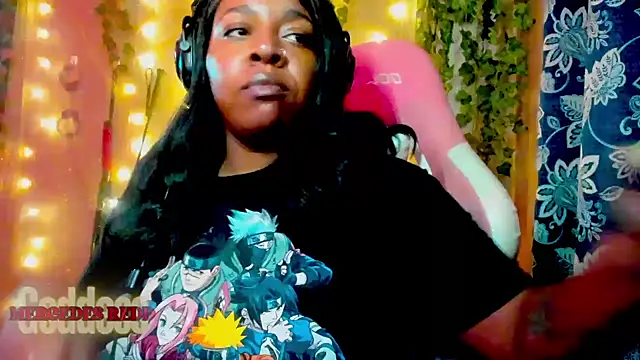 Goddess MercedesRedd online show from 06/20/26, 01:47