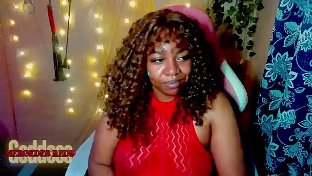 Goddess MercedesRedd online show from 06/21/26, 02:52