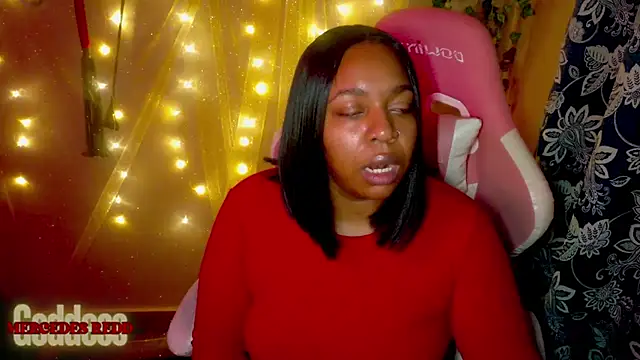 Goddess MercedesRedd online show from 06/27/26, 04:12