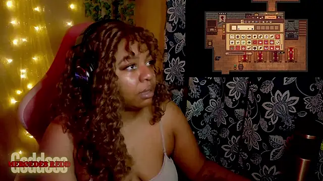 Goddess MercedesRedd online show from 07/20/26, 02:08