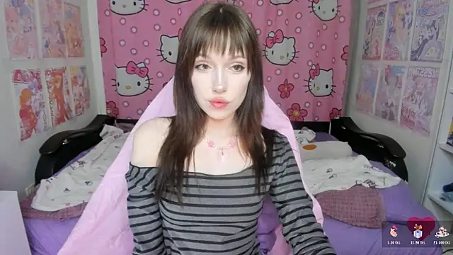 Nikkimiltonss online show from 05/17/26, 07:43