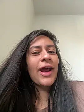 Geovana blan online show from 03/29/26, 07:47