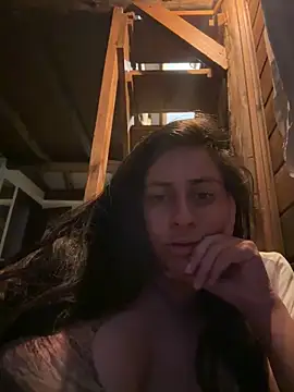 Geovana blan online show from 04/23/26, 12:34