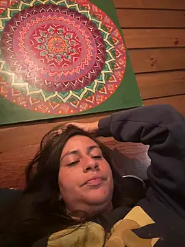 Geovana blan online show from 04/27/26, 03:26