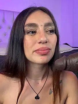 Ammy Glow online show from 03/08/26, 02:04