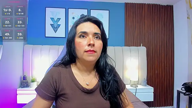 Liana milf online show from 03/05/26, 08:27