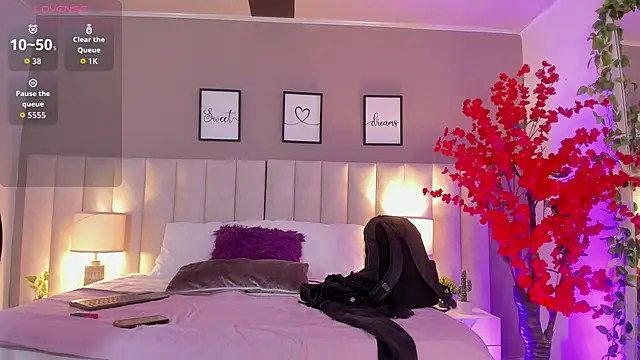 Kiara Kismet  online show from 03/11/26, 09:21