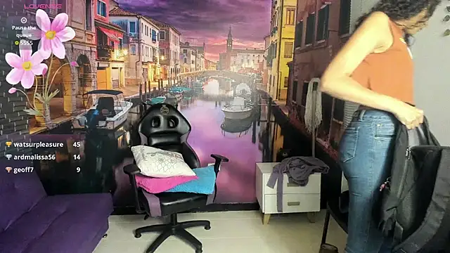 Ana maria 08 online show from 04/18/26, 07:58