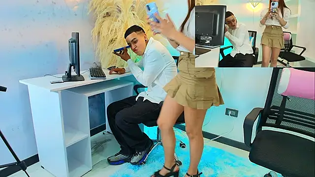 Ariatna Andy online show from 03/14/26, 01:34