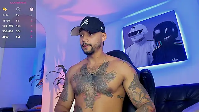 NikoHank  online show from 03/19/26, 06:39