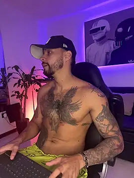 NikoHank  online show from 04/01/26, 07:20