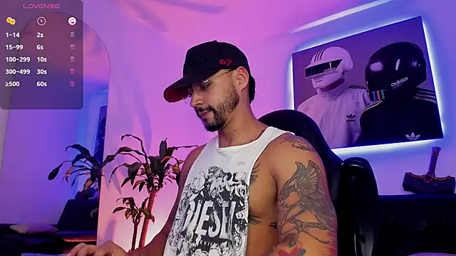 NikoHank  online show from 06/14/26, 07:21
