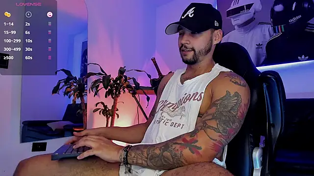 NikoHank  online show from 07/19/26, 05:33
