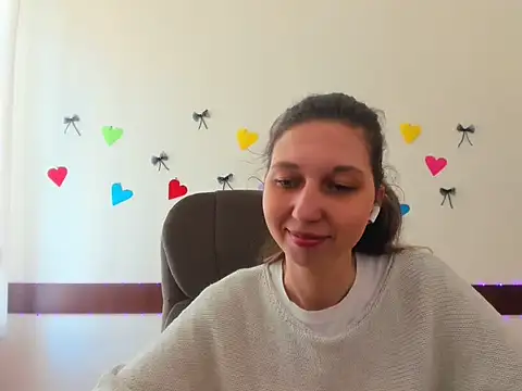 Ellina Star online show from 03/11/26, 09:15