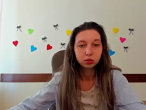 Ellina Star online show from 04/06/26, 09:10