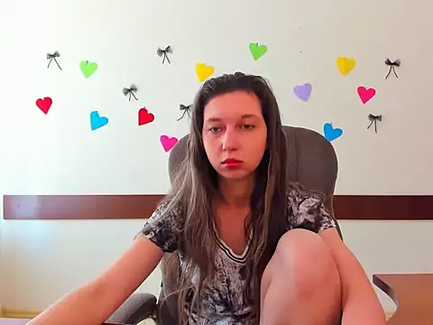 Ellina Star online show from 04/08/26, 08:14