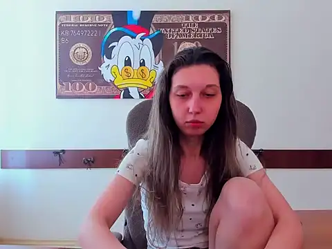 Ellina Star online show from 04/09/26, 08:09