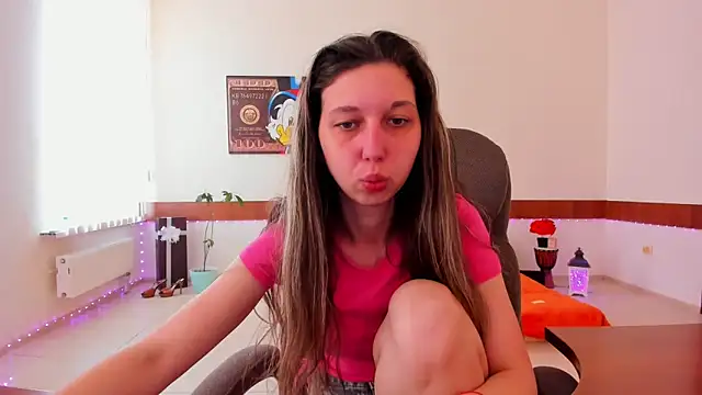 Ellina Star online show from 04/16/26, 08:04