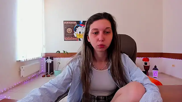 Ellina Star online show from 04/17/26, 08:06