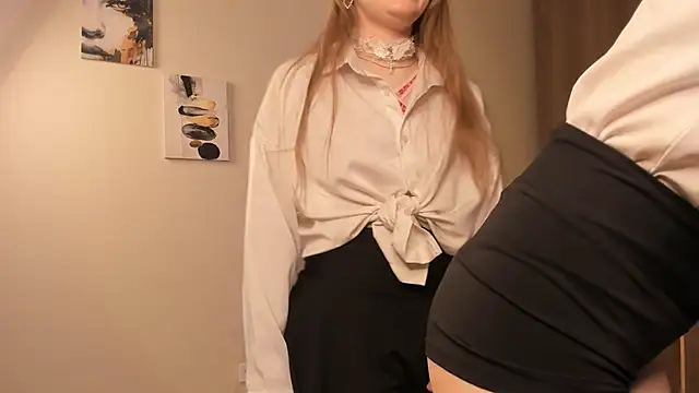 ShawanaCronenberg online show from 03/06/26, 07:43