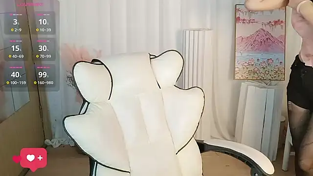 Noelle-2007 online show from 03/28/26, 01:54