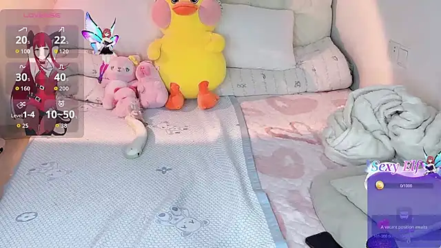 Noelle-2007 online show from 04/25/26, 12:30